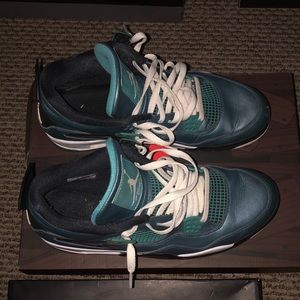 Air Jordan Teal 4s